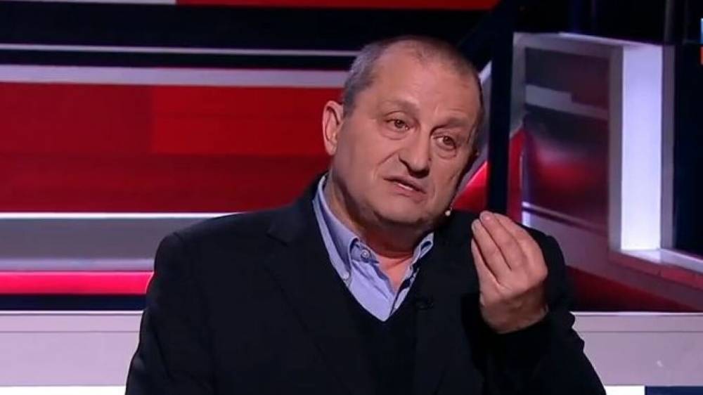 Яков Кедми - Кедми рассказал, что будет с США в случае военного столкновения с Россией - riafan.ru - Москва - Россия - Китай - США - Вашингтон
