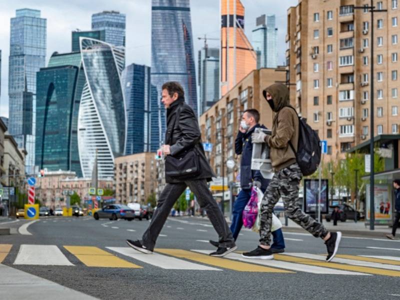 Елена Андреева - Роспотребнадзор: Москва готова сразу к двум этапам снятия ограничений - sobesednik.ru - Москва - Московская обл.