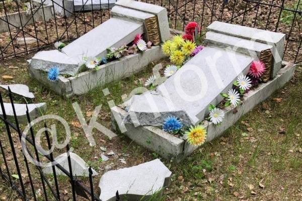 В Сургуте вандалы разрушили больше десятка могил на кладбище, где похоронены мусульмане - nakanune.ru - Россия - Сургут - Югра