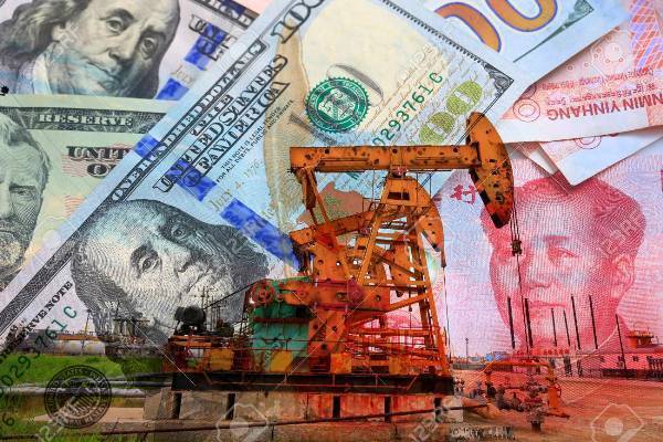 Доллар растёт, нефть и юань падают на фоне напряжённости между США и КНР - eadaily.com - Китай - США - Гонконг