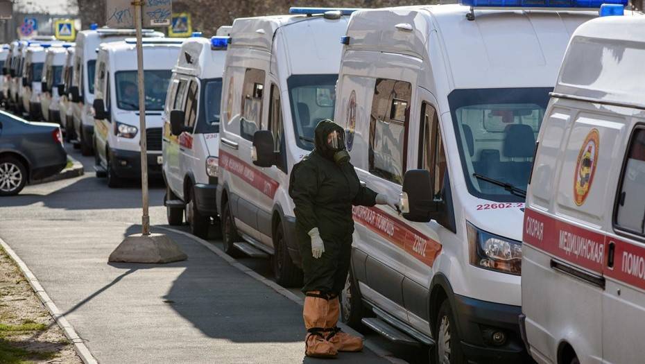 Почти 4 тыс. заболевших COVID-19 скончались в РФ с начала эпидемии - dp.ru - Москва - Россия - Санкт-Петербург - Московская обл.