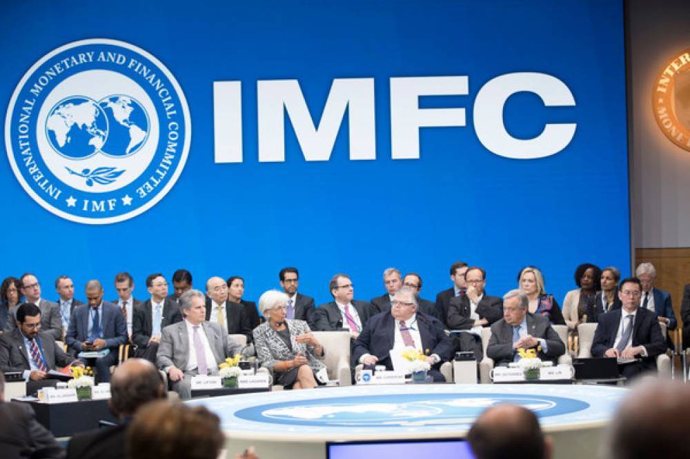 МВФ не вносила еще программу для Украины в повестку дня Совета директоров - vkcyprus.com - Украина - Гондурас - Бангладеш - Соломоновы Острова