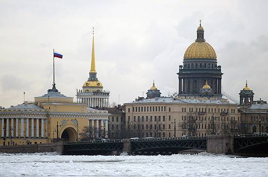 Вячеслав Макаров - Евгений Шляхто - Из-за коронавируса в Петербурге перенесли чествование новых почётных граждан - pnp.ru - Россия - Санкт-Петербург