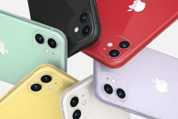 iPhone 11 стал самым популярным смартфоном начала 2020 года - abnews.ru - Россия - США - Новости
