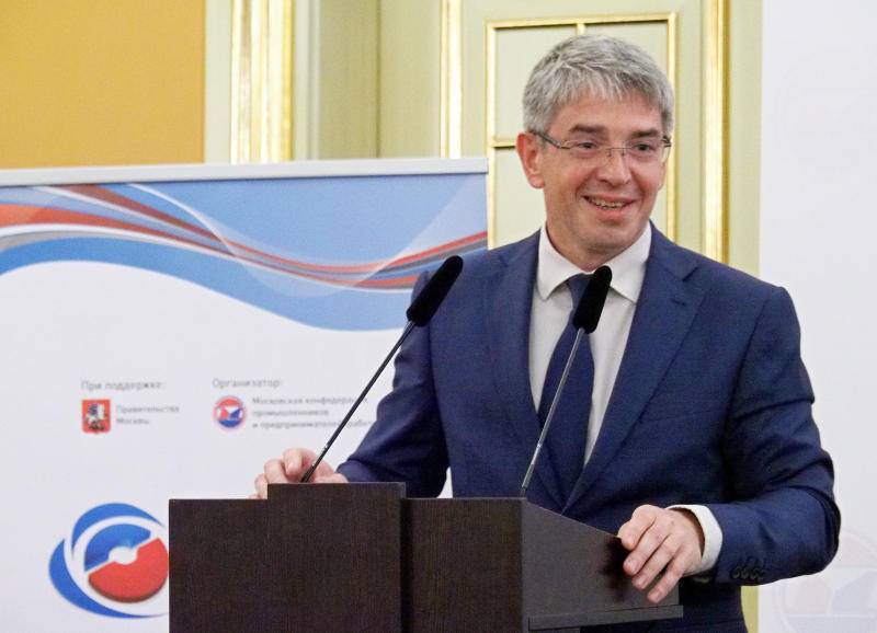 Алексей Фурсин - Программу пилотного тестирования инноваций для бизнесменов утвердили в Москве - vm.ru - Москва - Россия