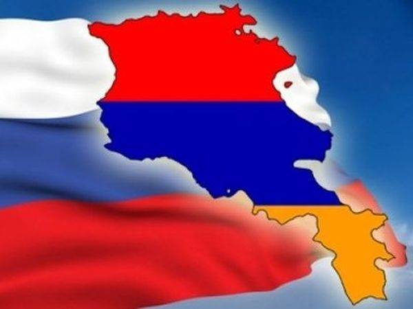 Армен Саркисян - В отношениях с Россией у Армении есть задачи минимума и максимума - aze.az - Россия - Армения