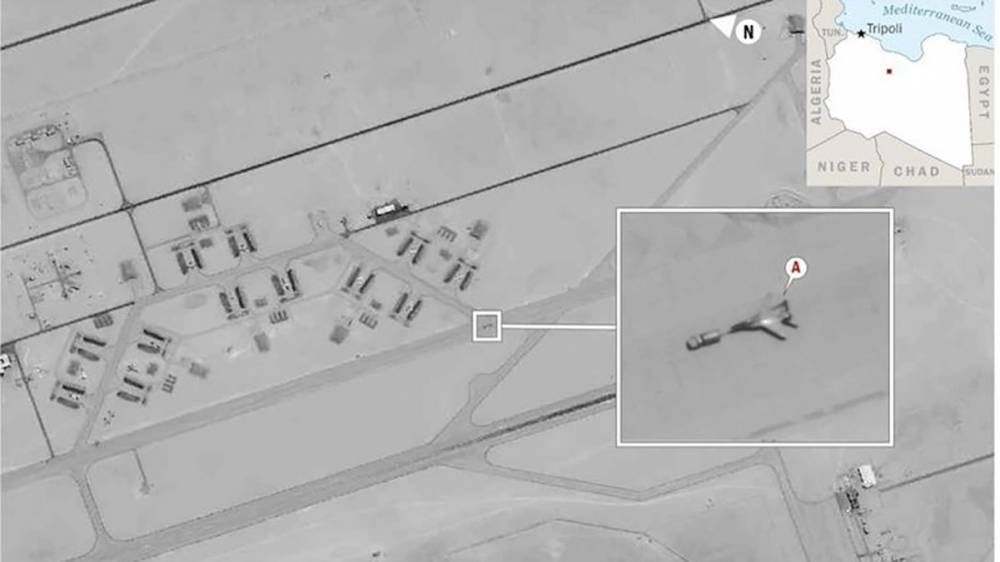 США обнаружили в Ливии российские боевые самолеты: для чего их туда перебросил Кремль - 24tv.ua - Россия - США - Ливия