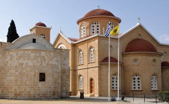 Пять церквей одной деревни - vkcyprus.com - Кипр