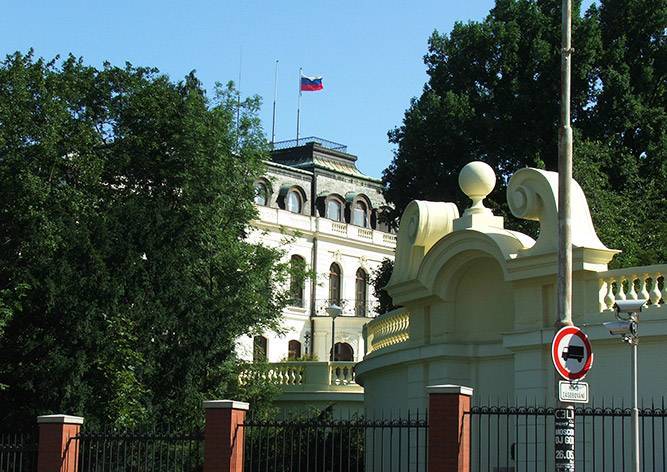 Сергей Скрипаля - Чехия обдумывает возможность высылки российских дипломатов из-за Скрипаля - vinegret.cz - Россия - США - Англия - Германия - Франция - Чехия