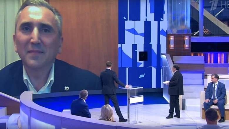 Александр Моор - Губернатор Тюменской области на Первом канале рассказал о выплатах медикам - nashgorod.ru - Тюменская обл.