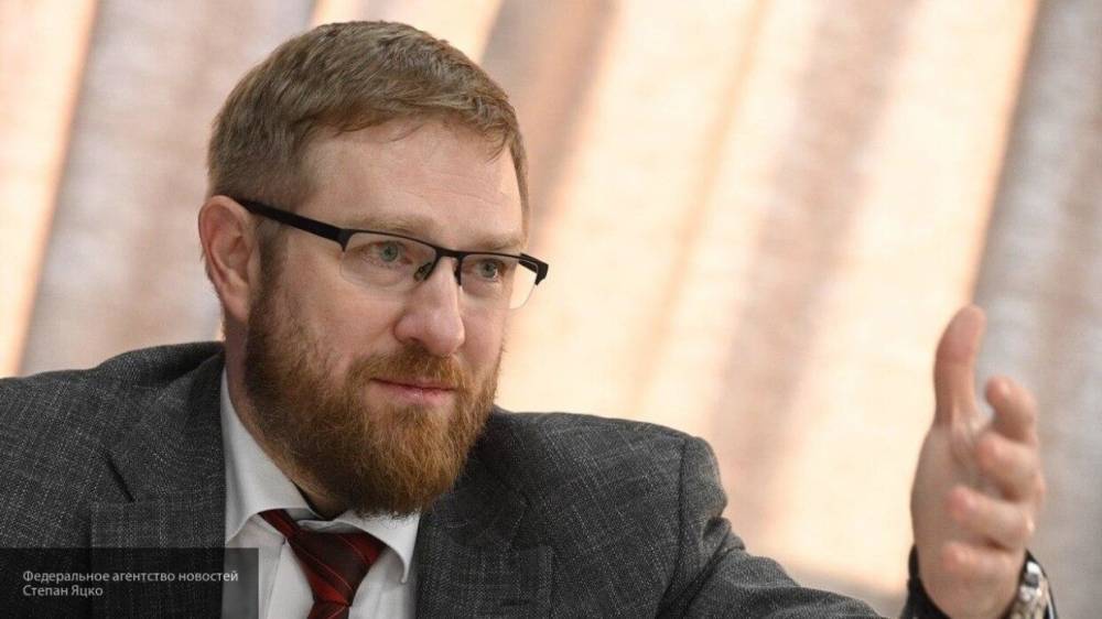 Александр Малькевич - Екатерина Мизулина - Малькевич призвал поддержать разработчиков соцсетей РФ на фоне фейков Запада о COVID-19 - politros.com - Россия