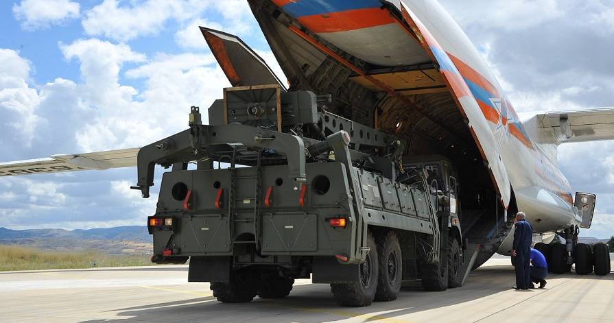 Турция намерена активировать ЗРК С-400 - expert.ru - Москва - Россия - США - Сирия - Турция - Анкара - Ливия
