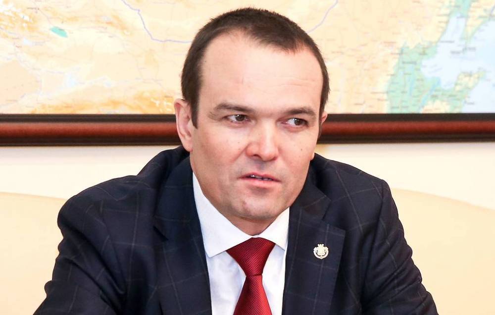 Михаил Игнатьев - Бывшего главу Чувашии госпитализировали в тяжелом состоянии. Ранее он подал в суд на Путина - theins.ru - Россия - Санкт-Петербург - респ. Чувашия