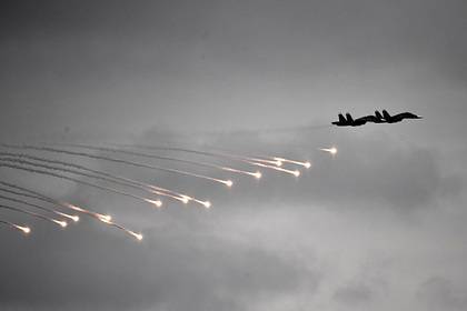 В США рассказали о странностях «российских» МиГ-29 в Ливии - lenta.ru - Россия - США - Сирия - Ливия