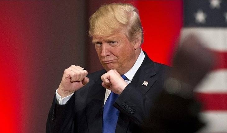 Дональд Трамп - Ли Кэцян - Трамп угрожает Китаю из-за Гонконга - mirnov.ru - Китай - США - Вашингтон - Гонконг - Гонконг