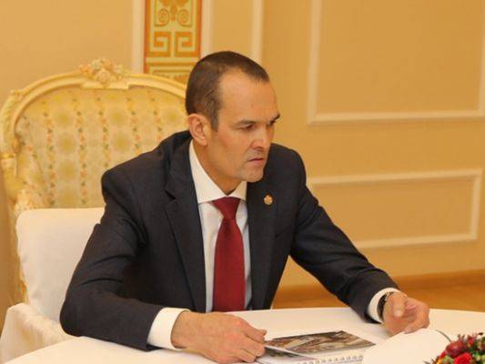 Владимир Путин - Михаил Игнатьев - У оспорившего свою отставку экс-главы Чувашии — двусторонняя пневмония - eadaily.com - Россия - респ. Чувашия