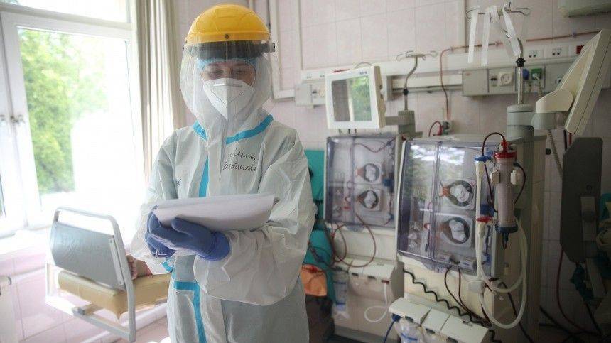 В Петербурге за сутки число излечившихся от COVID-19 почти вдвое превысило новые случаи - 5-tv.ru - Ленинградская обл. - Петербурга