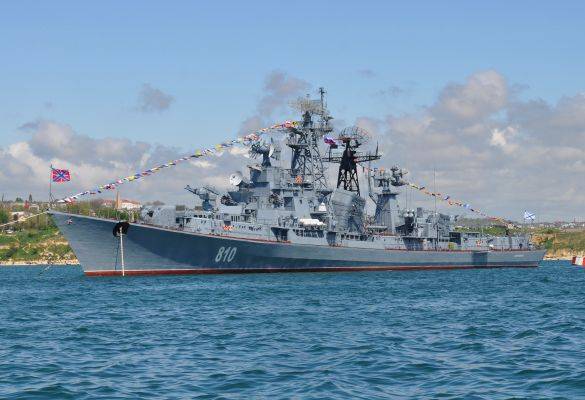 Сторожевой корабль «Сметливый» станет музеем к Дню ВМФ России - eadaily.com - Россия - Севастополь