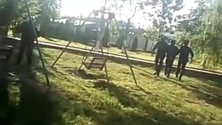 Кубанские полицейские оставили детей задержанного на улице одних - newizv.ru - Краснодарский край