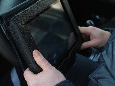 У сотрудников новой патрульной службы Армении под рукой будут рабочие планшеты - news.am - Армения