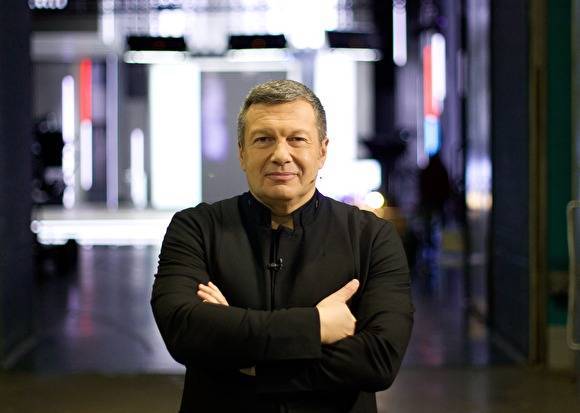 Владимир Соловьев - Маргарита Симоньян - Дмитрий Киселев - Сергей Брилев - Владимир Соловьев: Запад «ведет войну» против российских госканалов и журналистов - newsland.com