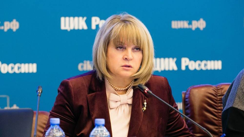 Элла Памфилова - Анна Попова - Сотрудники аппарата ЦИК сдадут тесты на коронавирус - riafan.ru - Москва - Россия