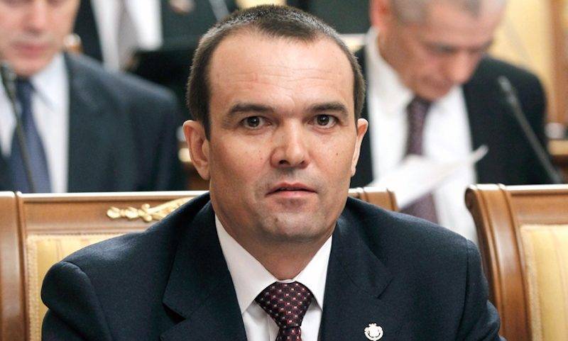 Владимир Путин - Михаил Игнатьев - Подавший в суд на Путина экс-губернатор Игнатьев госпитализирован в тяжелом состоянии - bloknot.ru - респ. Чувашия