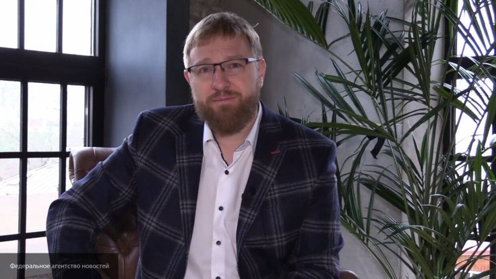 Александр Малькевич - Малькевич призвал все зарубежные соцсети принять общий и понятный закон о блокировках - politexpert.net - Россия