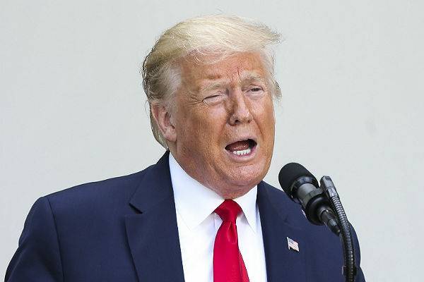 Дональд Трамп - Трамп обвинил твиттер в удушении свободы слова и во вмешательстве в выборы - trud.ru - США - Washington
