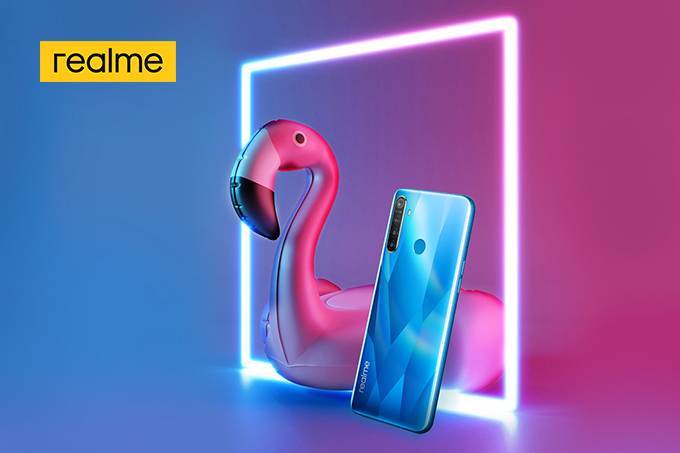 Смартфоны realme вышли на рынок Узбекистана - gazeta.uz - Китай - Узбекистан - Индия