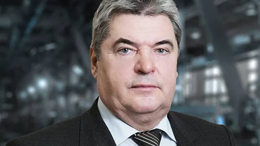 Александр Кочкин - В концерне «Техмаш» рассказали о работе предприятий во время пандемии - russian.rt.com