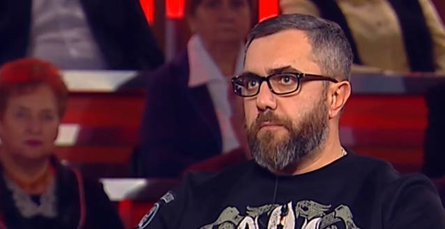 Алексей Петров - Иван Гончар - Теперь каждый может нанять людей с нашивками силовиков и совершать преступления - ветеран АТО о ситуации в музее Гончара - prm.ua