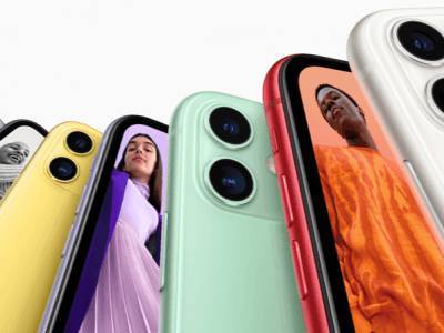 Самым продаваемым смартфоном первого квартала 2020 года стал iPhone 11 - live24.ru - Китай