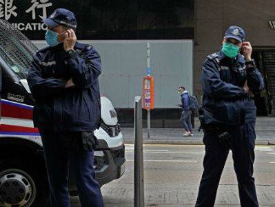 В Гонконге полиция применила «перечные» шарики для разгона протестующих - news.am - Китай - Гонконг - Гонконг