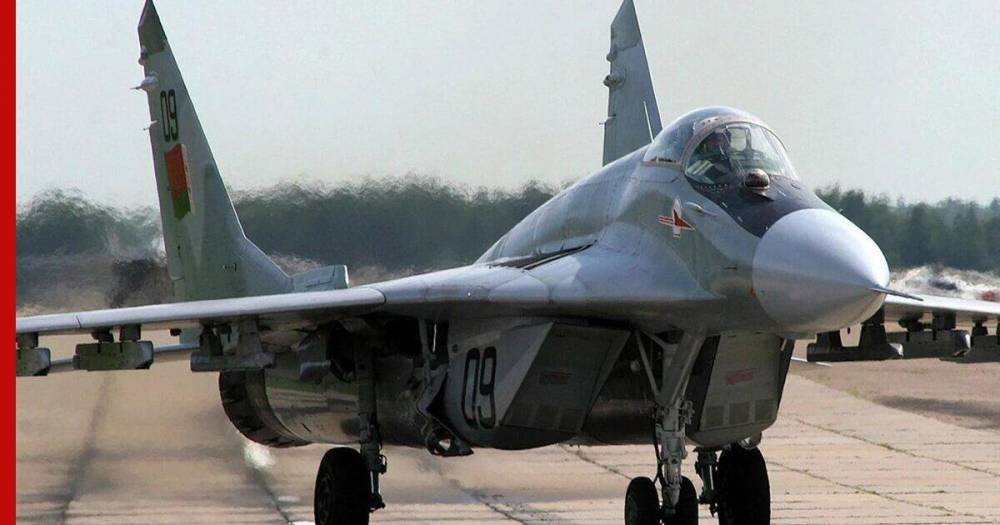 В США рассказали о «странностях» МиГ-29 в Ливии - profile.ru - Москва - Россия - США - Сирия - Ливия