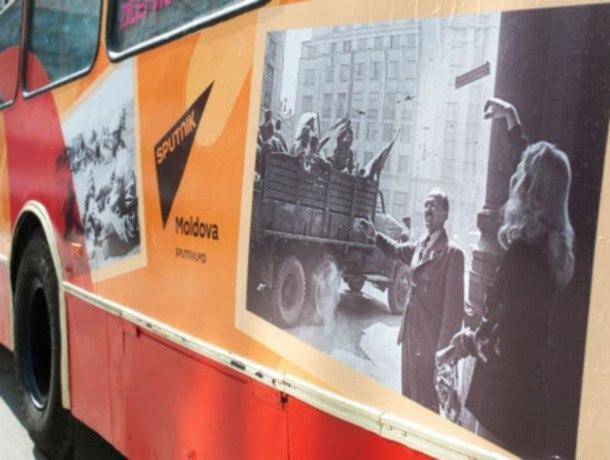 Молдавская оппозиция «окрасилась» в фашистские цвета - politnavigator.net - Молдавия