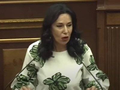 Наира Зограбян - «Процветающая Армения»: Власти всячески хотят избежать проведения своего же референдума - news.am - Армения