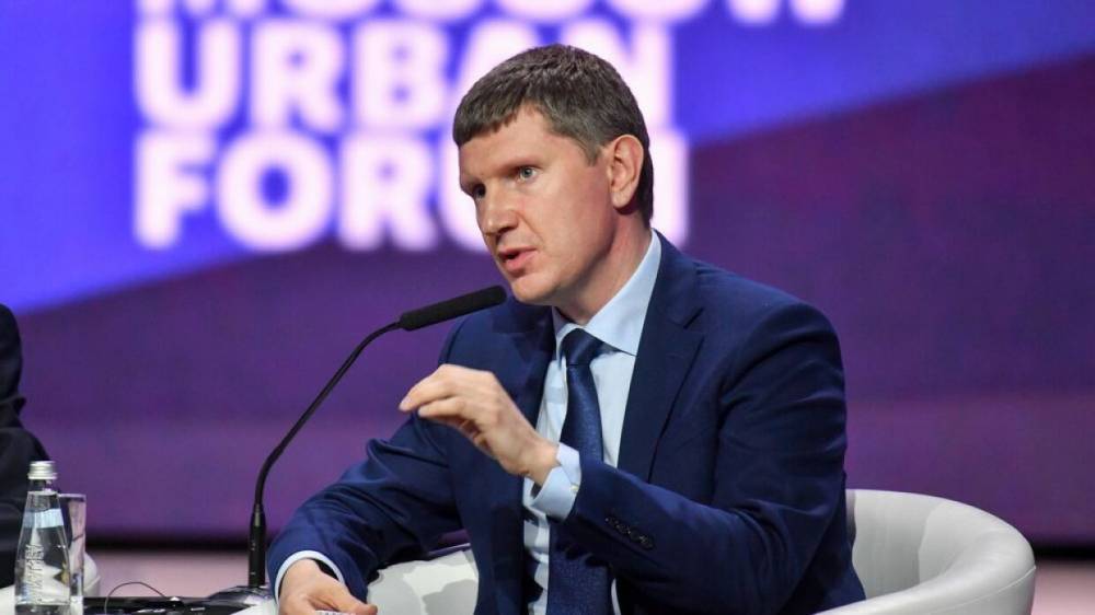 Максим Решетников - В Минэкономразвития рассказали о восстановлении российской экономики в 2021 году - riafan.ru - Москва - Россия