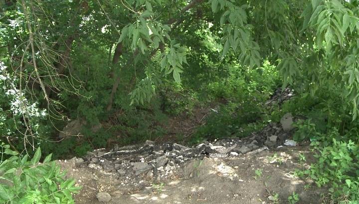 В Оренбургской области нашли пропавшую в овраге 7-летнюю девочку - vesti.ru - Оренбург - Оренбургская обл.