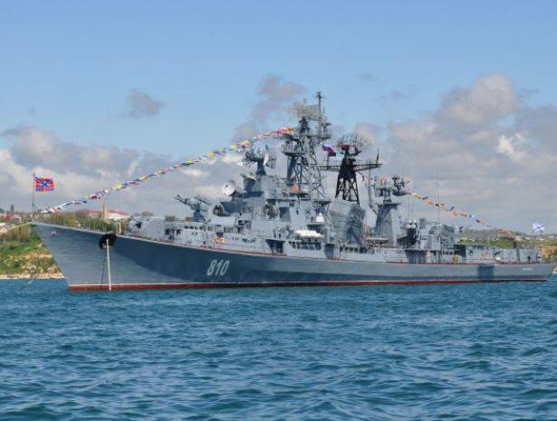 В России появится новый музей – боевой сторожевик - vpk-news.ru - Россия - Севастополь