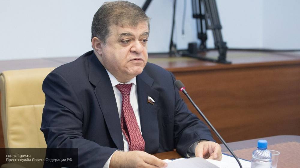 Владимир Джабаров - В Совфеде опровергли заявления Пентагона об отправке российских военных в Ливию - politros.com - Россия - США - Ливия