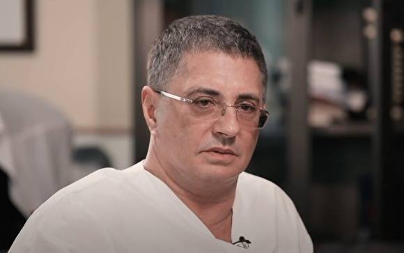 Александр Мясников - Ксения Собчак - Доктор Мясников заявил, что считает допустимым убийство за оскорбление - znak.com