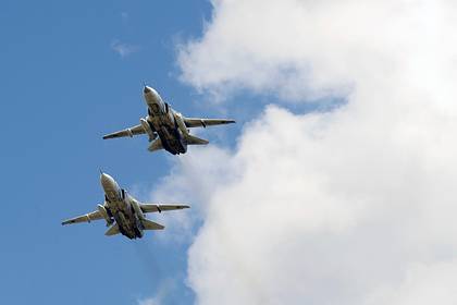 России предрекли проблемы с Су-24 в Ливии - lenta.ru - Россия - Ливия - Иерусалим