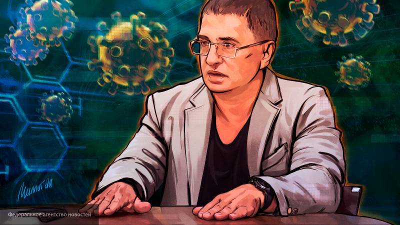 Александр Мясников - Ксения Собчак - Доктор Мясников: коронавирус начинает проявлять себя еще в досимптомный период - nation-news.ru - Россия