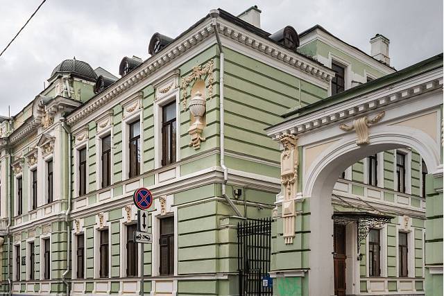 Москвичи выберут лучшие отреставрированные здания по программе льготной аренды - vm.ru - Москва