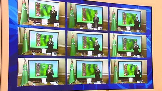 Реджеп Тайип Эрдоган - Гурбангулы Бердымухамедов - Туркмения продолжает отрицать коронавирус - eadaily.com - Турция - Туркмения