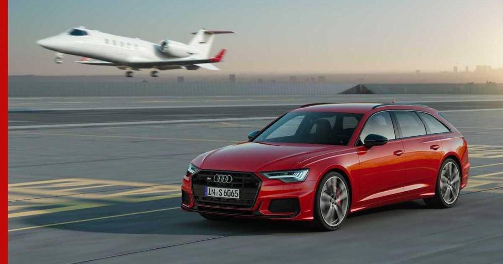В России стартовали продажи двух новых моделей Audi - profile.ru - Россия