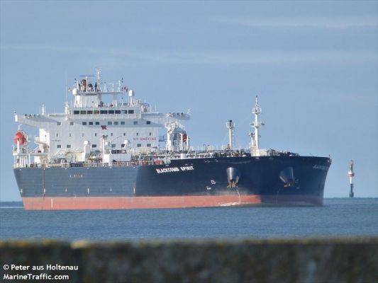 Все больше танкеров везет российскую нефть в США - eadaily.com - Россия - США - Усть-Луга