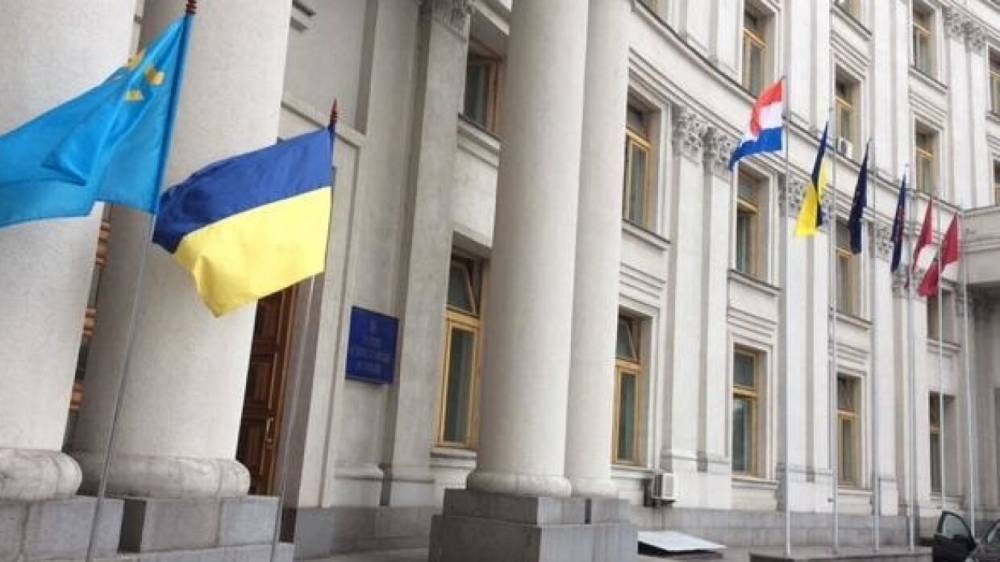 МИД Украины отказался вести прямой диалог с Донбассом - riafan.ru - Украина - Киев - ДНР - ЛНР