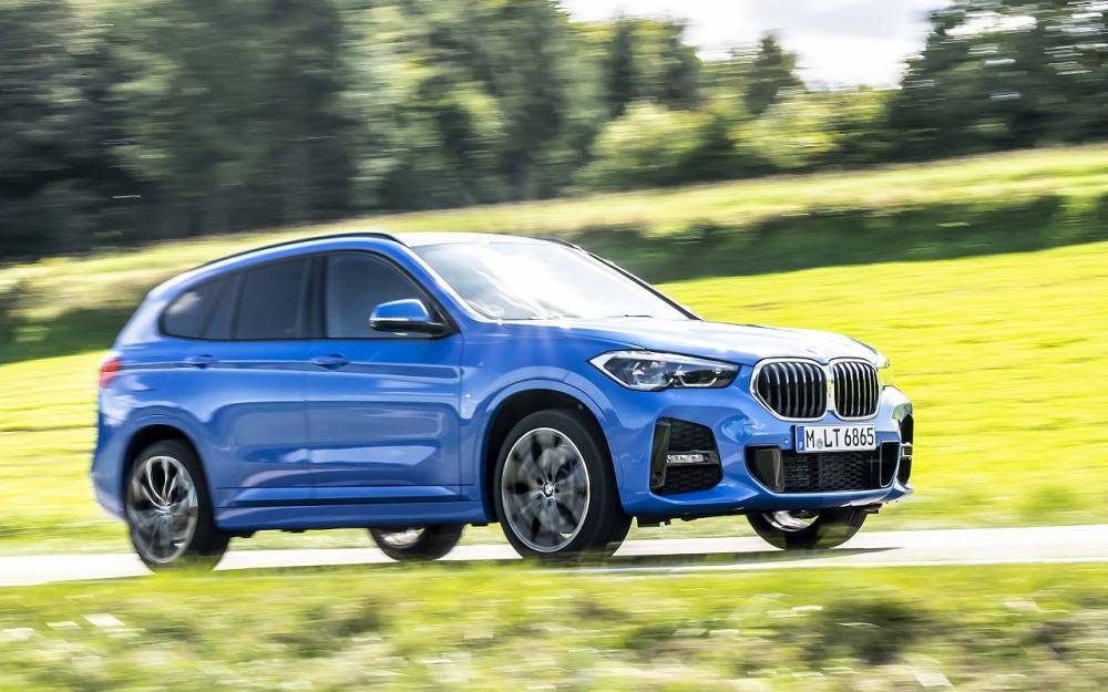 Почти весь модельный ряд BMW в России снова подорожал - zr.ru - Россия